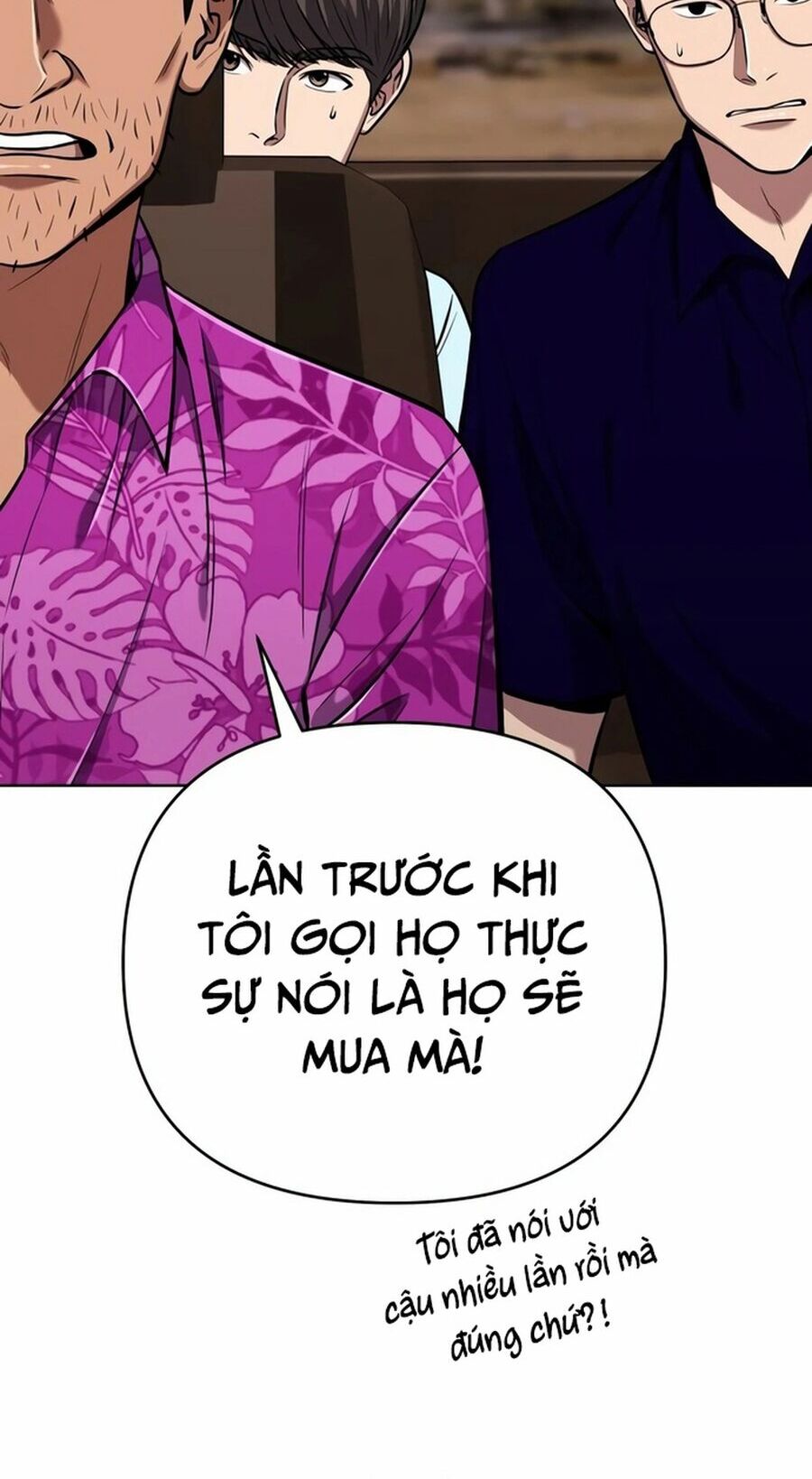 Nhân Viên Thực Tập Kim Cheolsu - chap28 - Trang 77